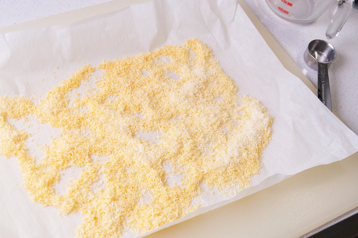toasted coconut palitaw