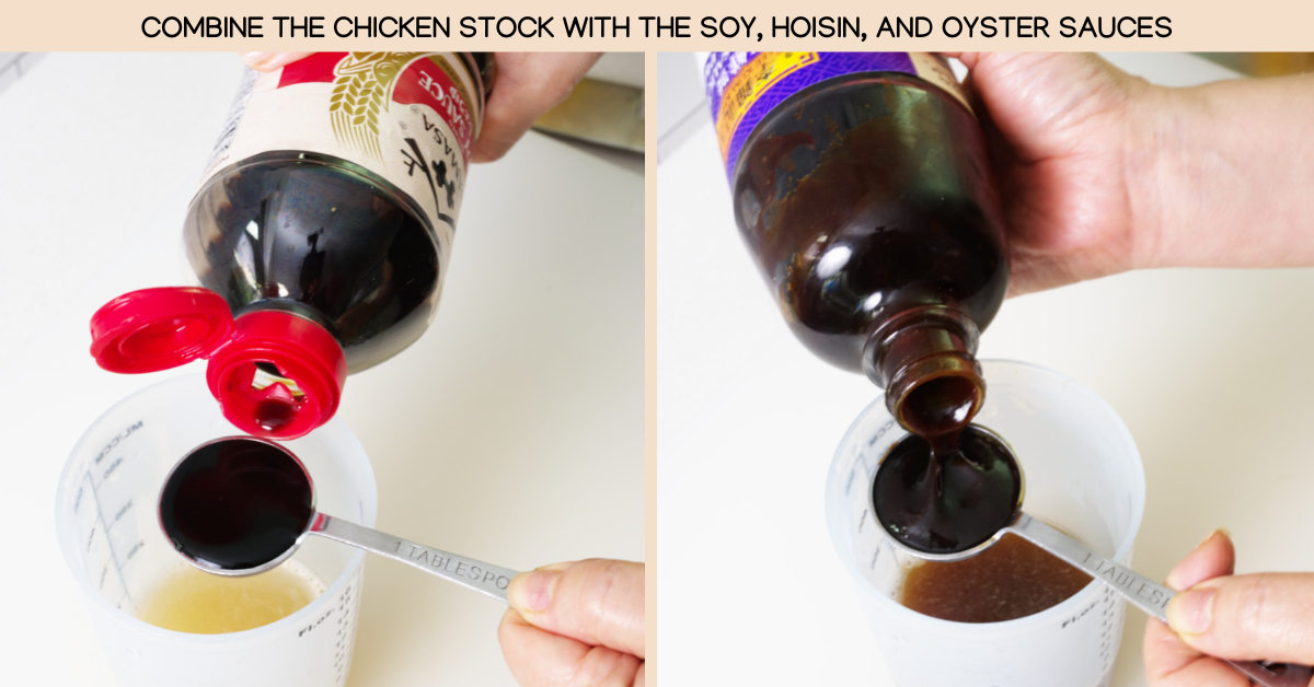 soy sauce