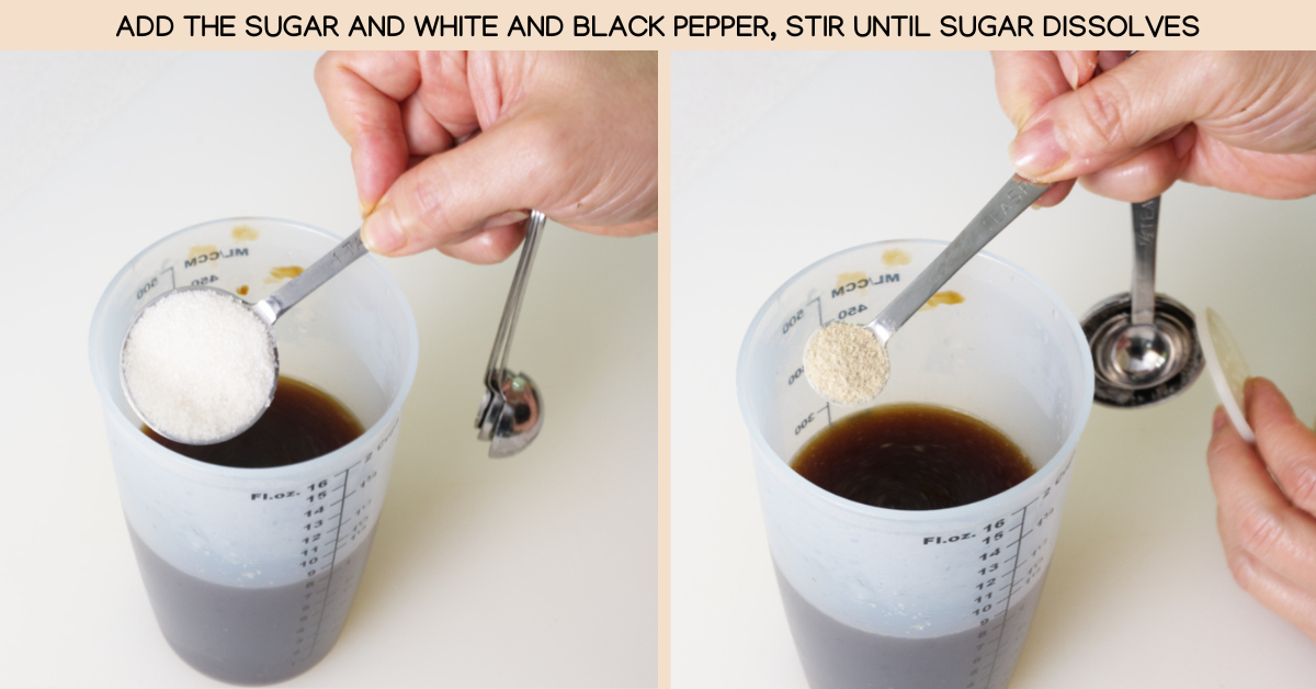 sugar makanai noodles