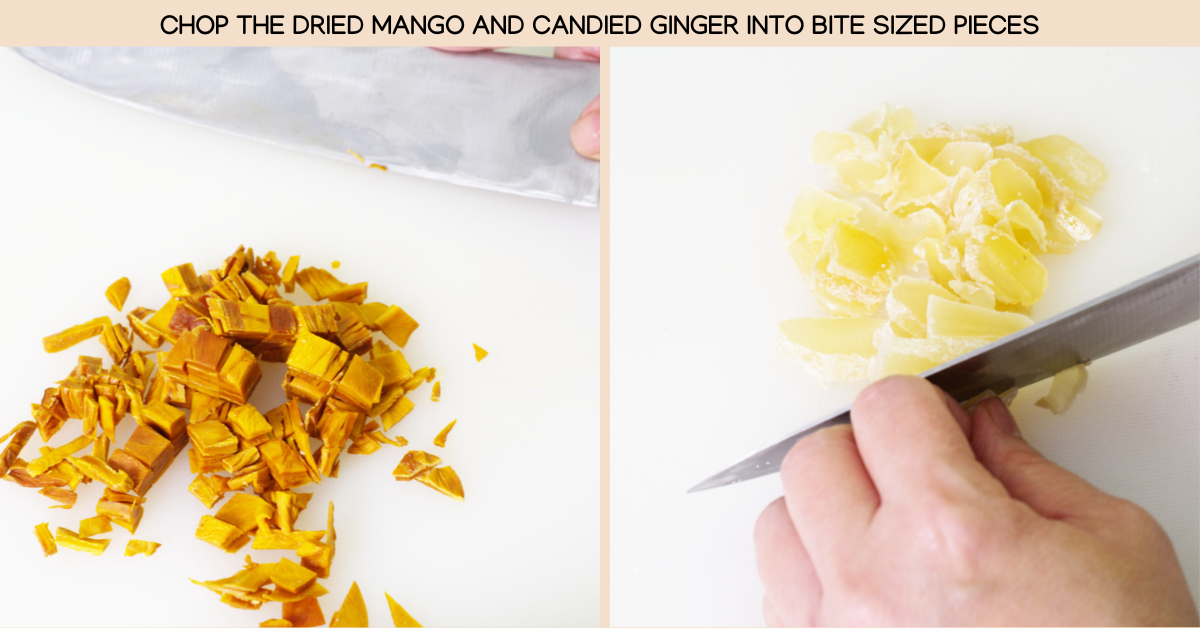dried mango