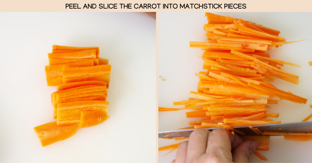 carrot kiriboshi daikon