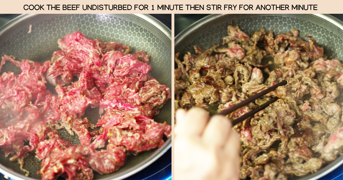 str fry beef