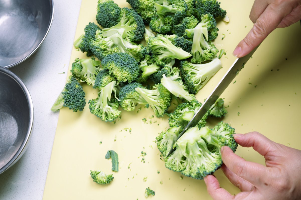 bite size broccoli