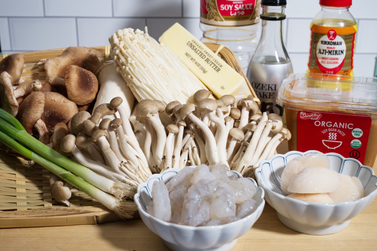 ingredient photo for kinoko foil