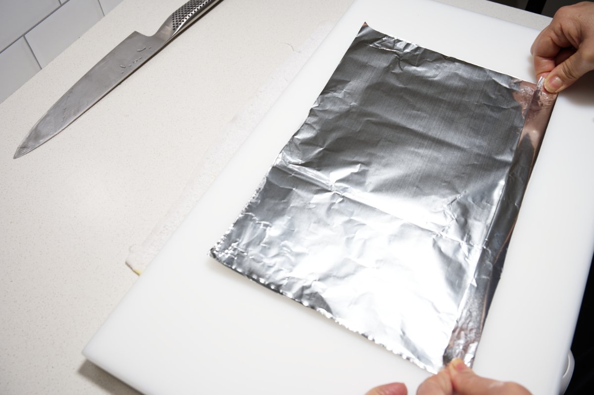 making packet