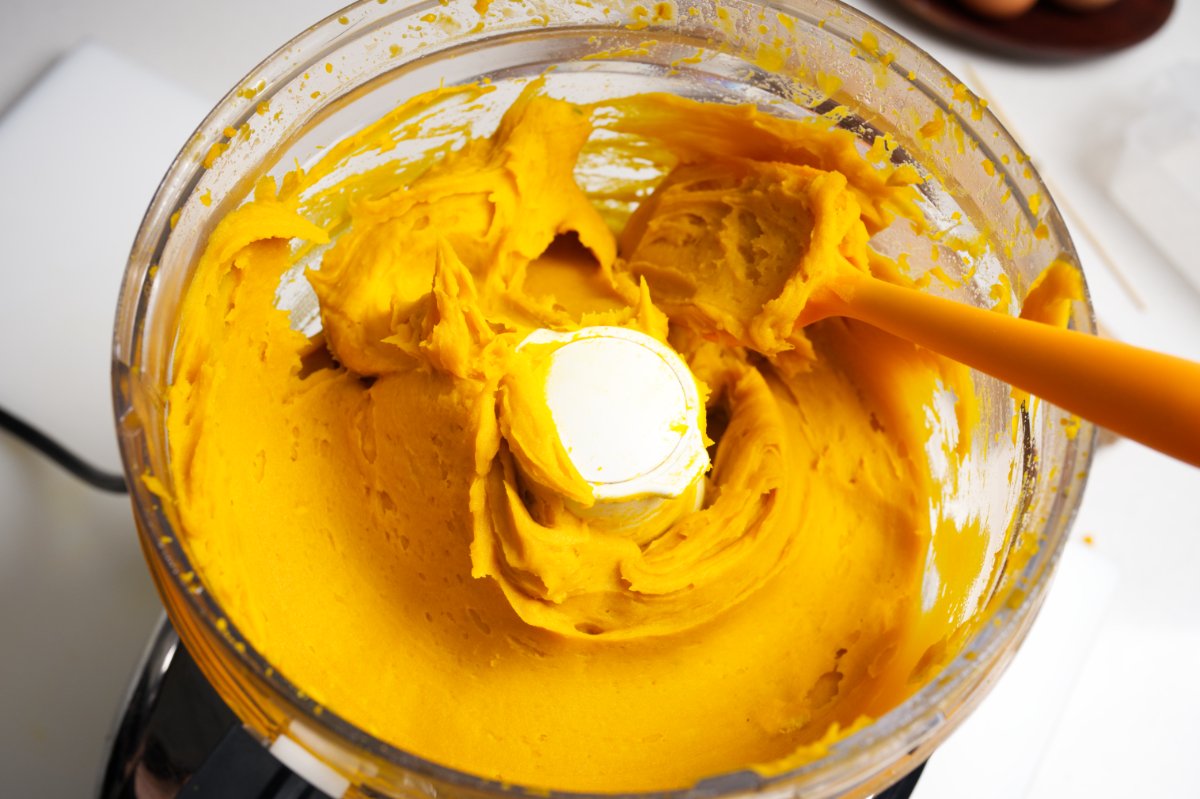 smooth kabocha