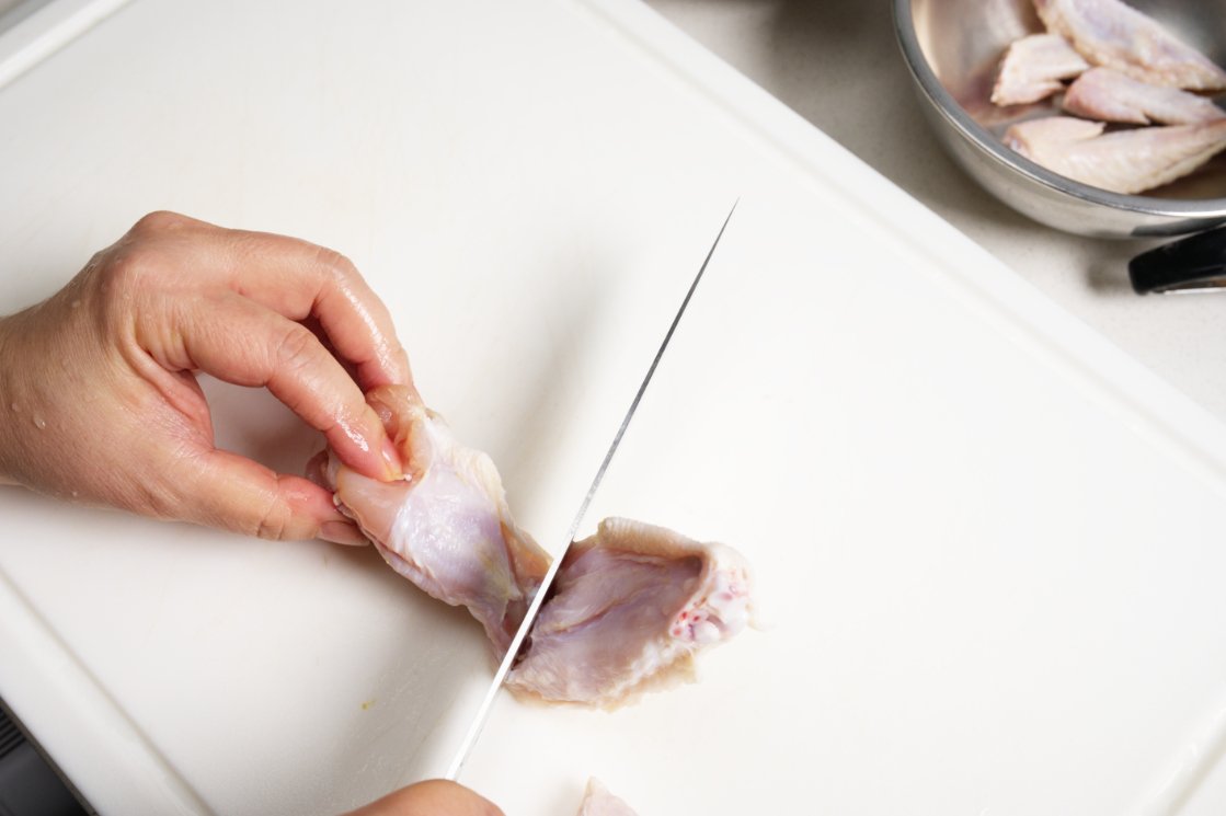 separating wings