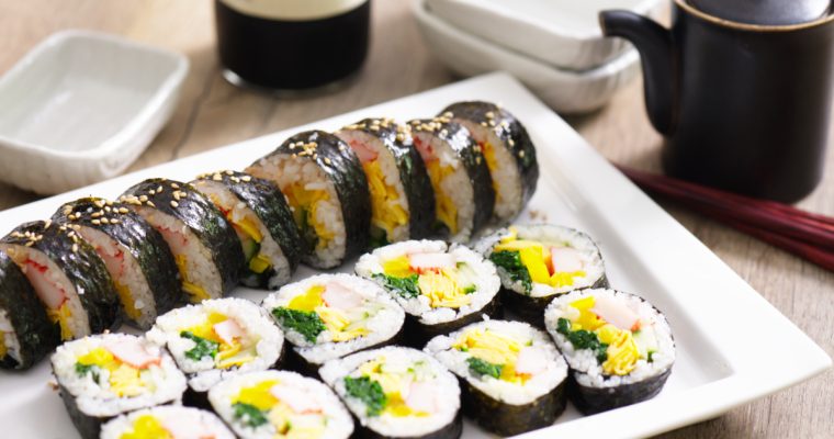 Gimbap