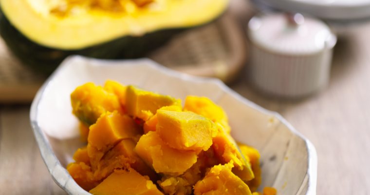 Simmered Kabocha