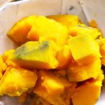 recipe simmered kabocha