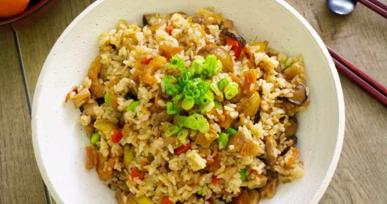 8 Treasure Rice