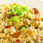 recipe closeup 8 treasure rice