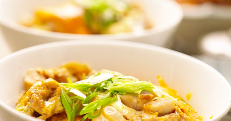 Oyakodon