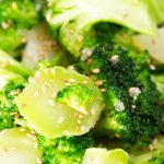 recipe card broccoli salad