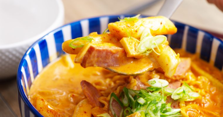 Rosé Rabokki
