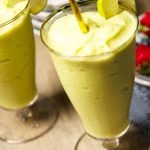 recipe card avocado smoothie