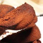 recipe card photo for chocolate zucchini cake