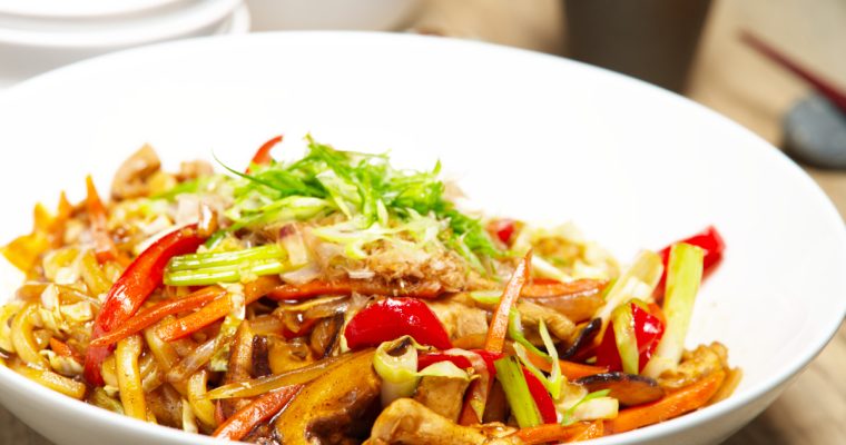 Yaki Udon