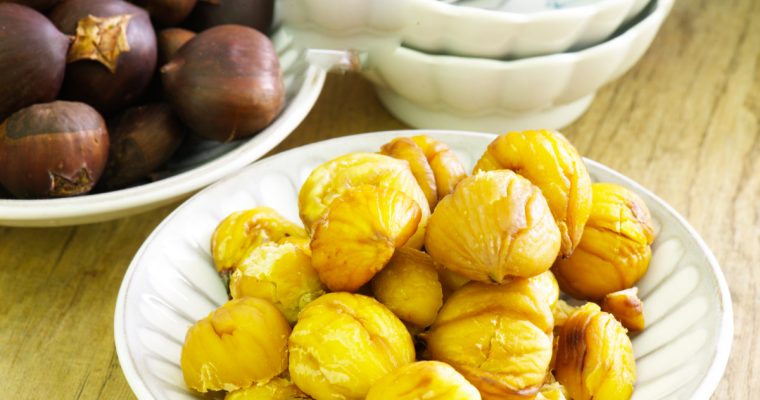 Roasted Chestnuts