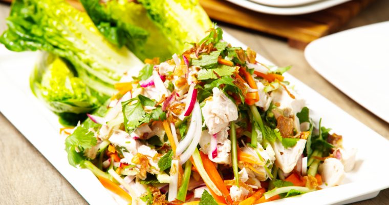 Turkey Salad
