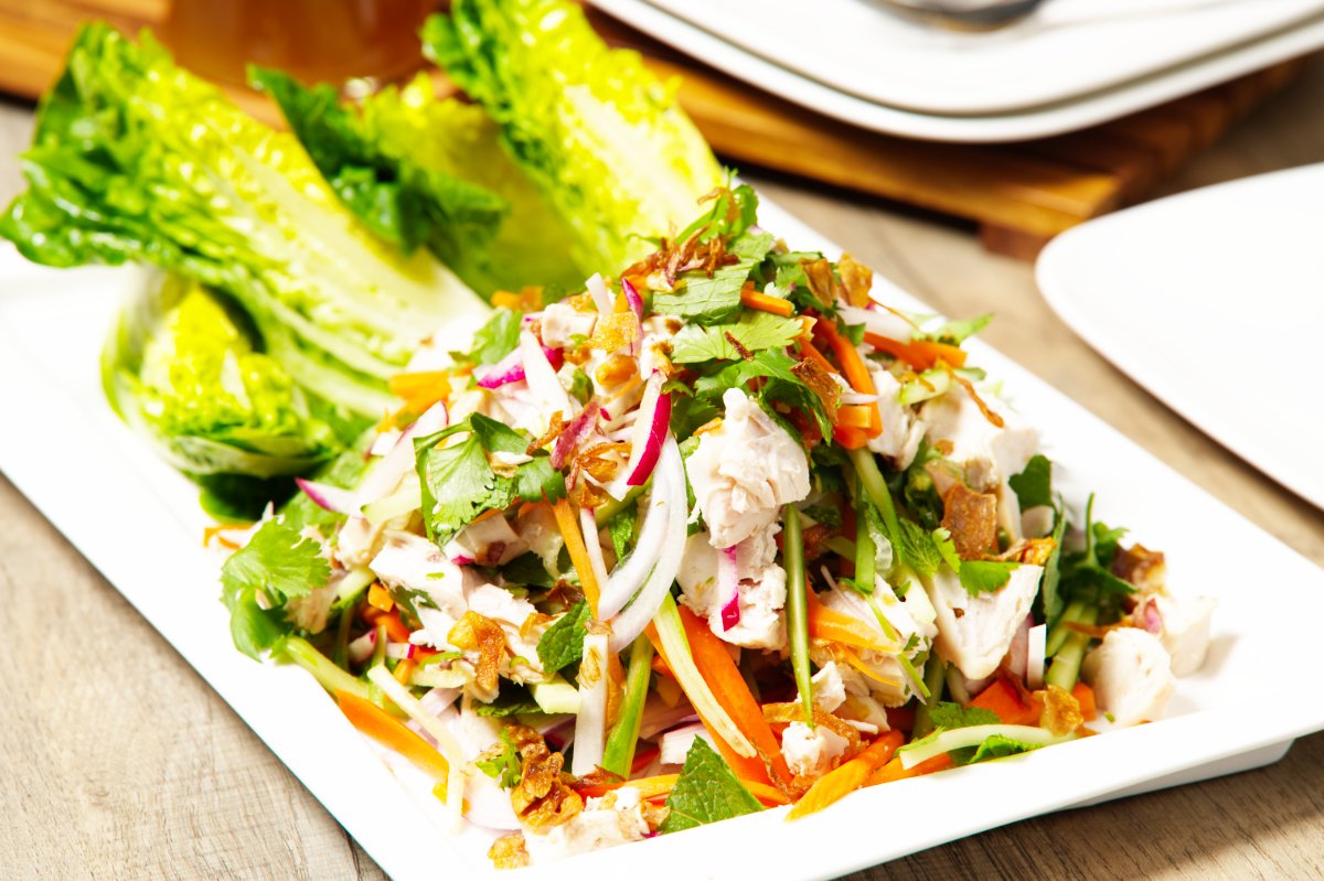 Turkey Salad