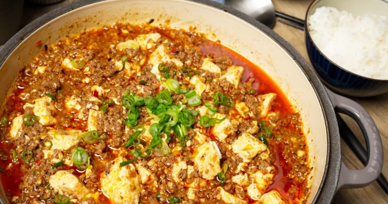 Mapo Tofu