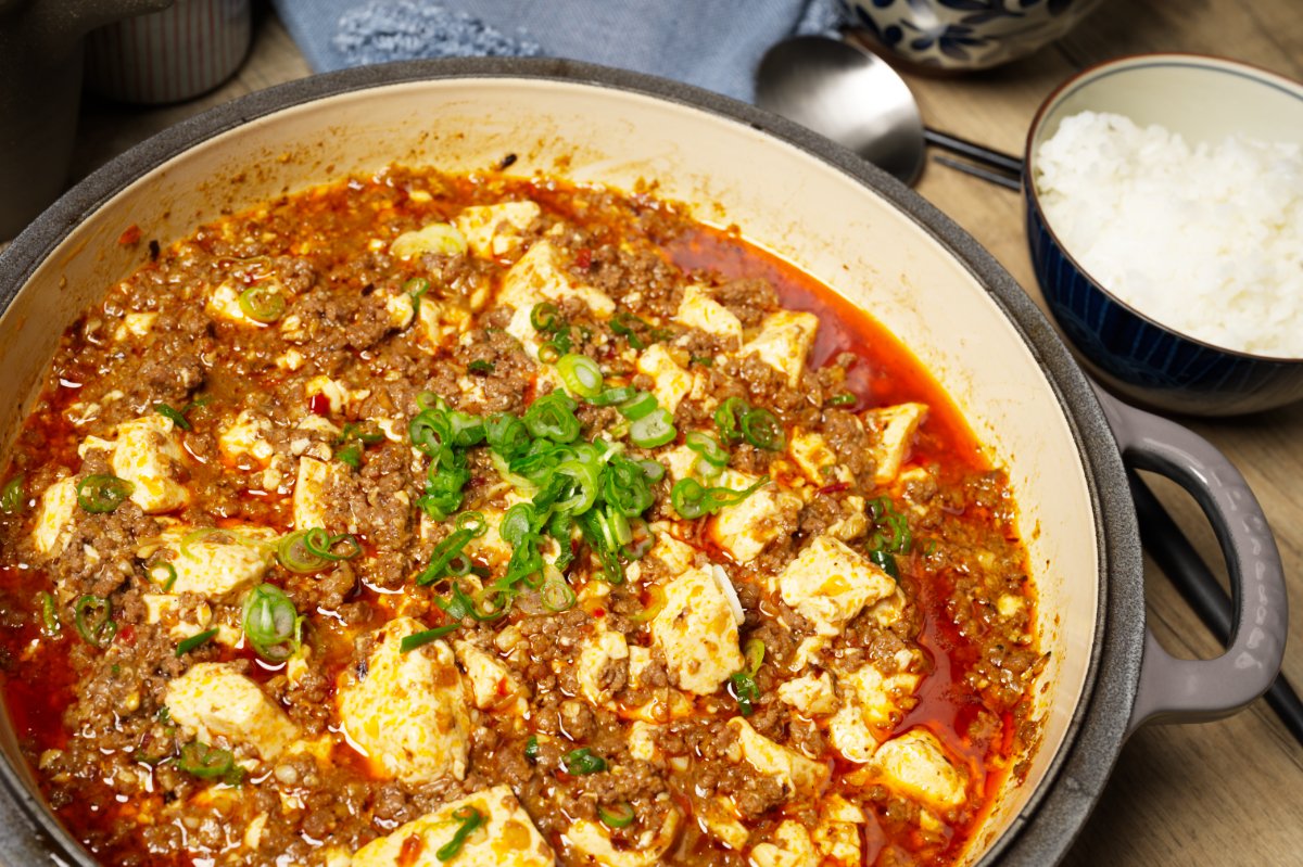 Mapo Tofu