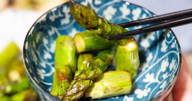 Roasted Asparagus