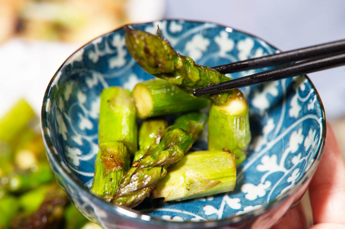 Roasted Asparagus