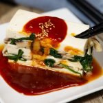 recipe card pic chilled tofu terrine