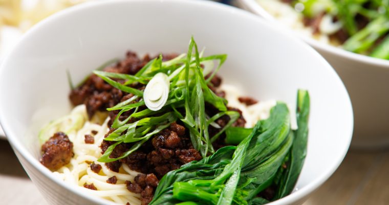 Dan Dan Noodles