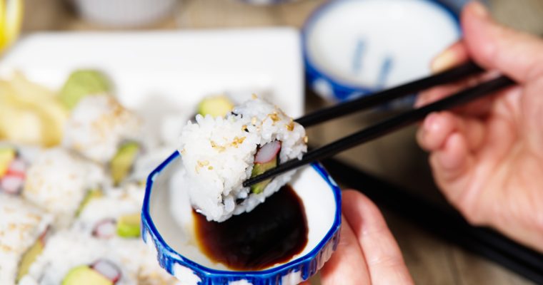 California Rolls