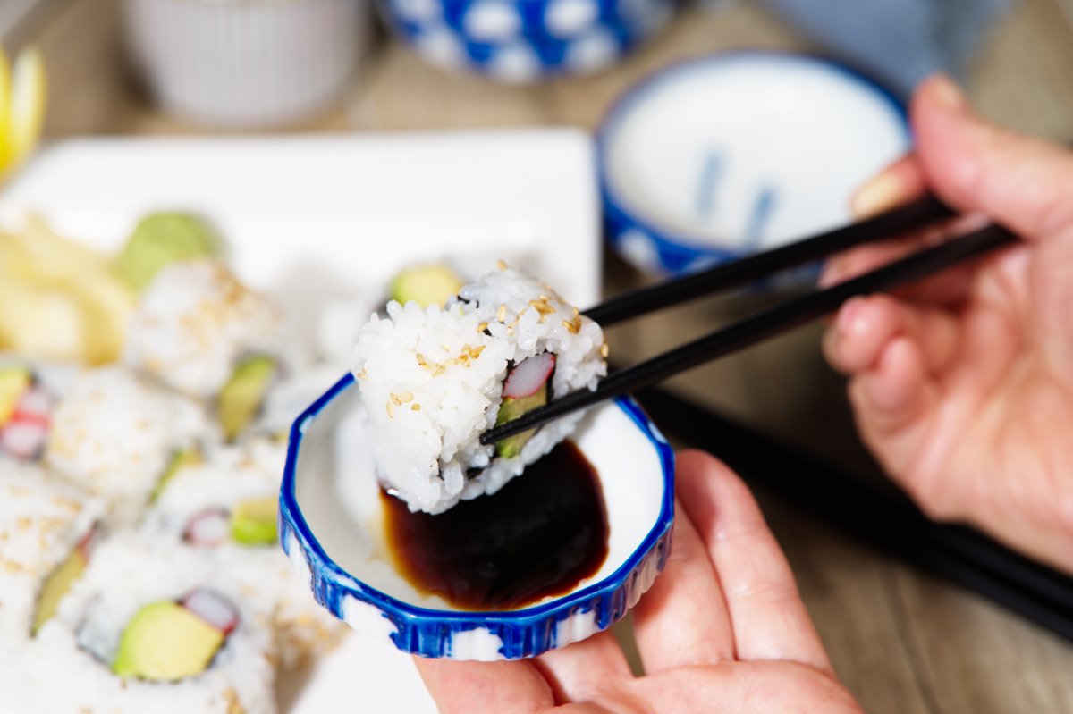 California Rolls