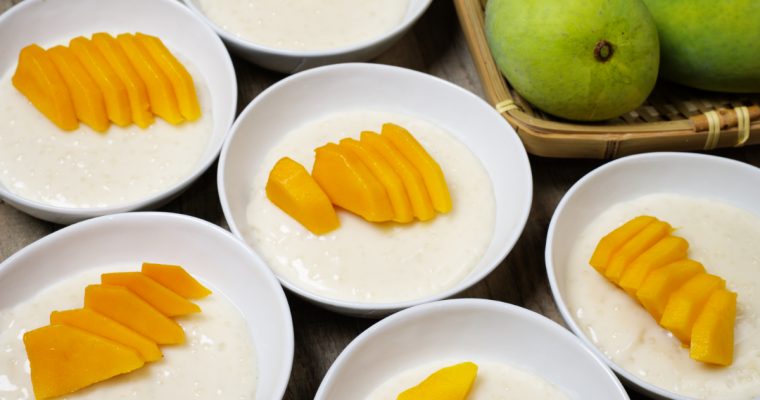 Coconut Tapioca