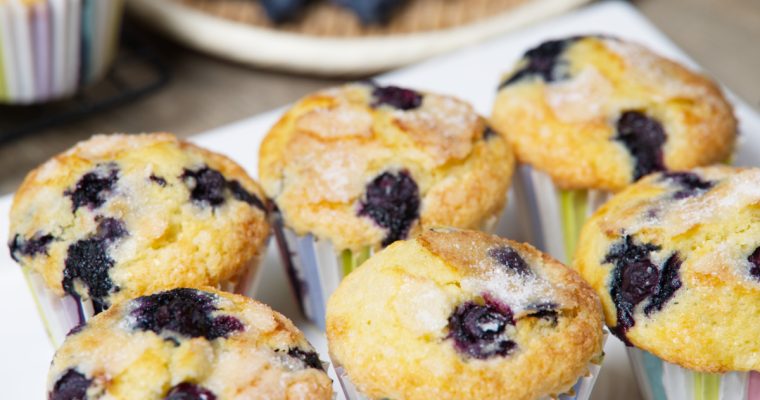 Blueberry Muffins