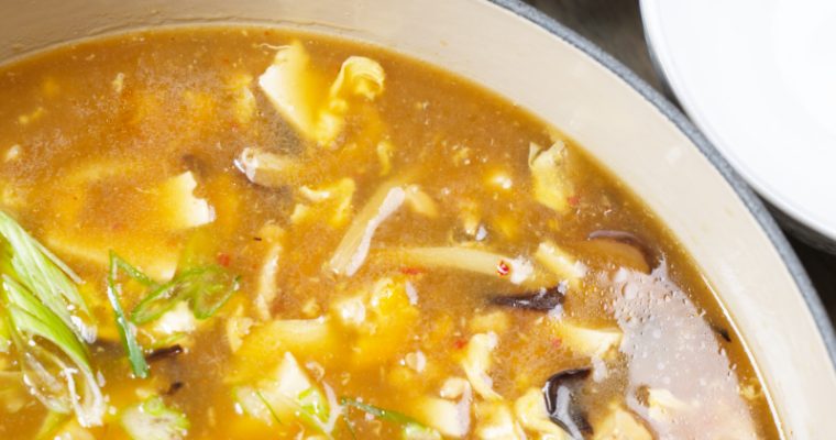 Hot and Sour Soup