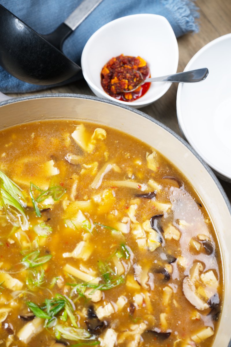 Hot and Sour Soup