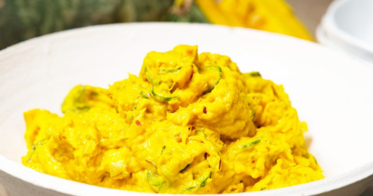 Kabocha Salad