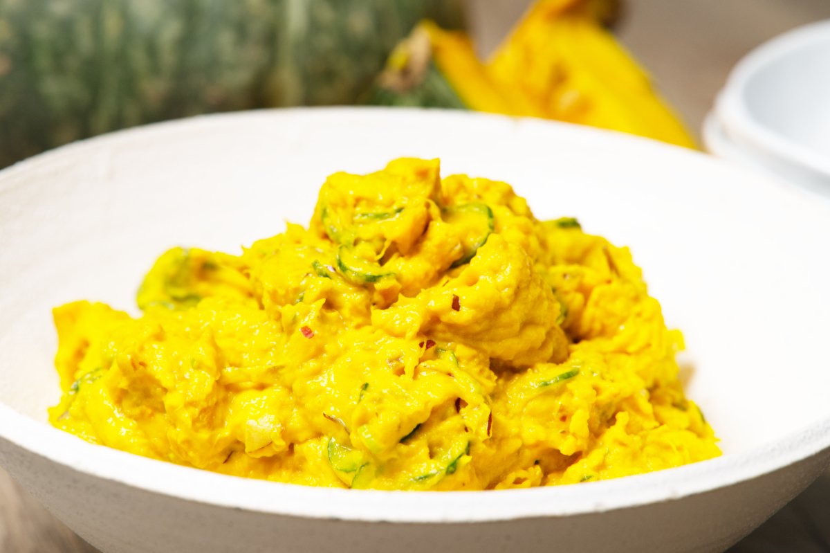 Kabocha Salad