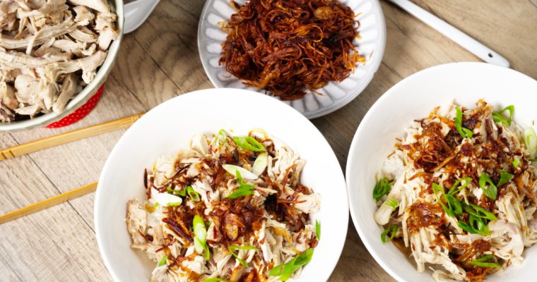 Taiwanese Turkey Rice