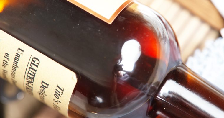Homemade Vanilla Extract
