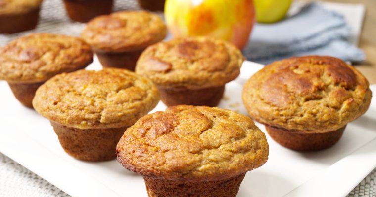 Healthy Breakfast Muffins